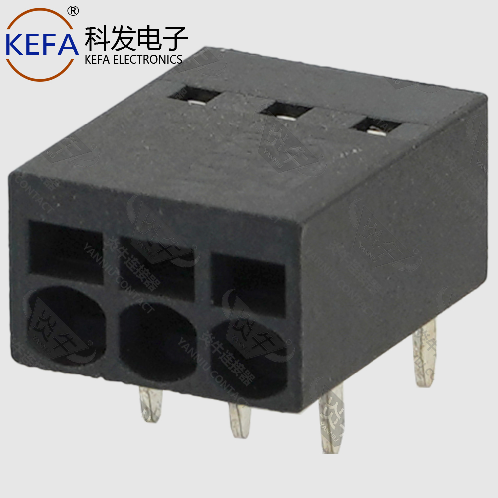 KF2025AR连接器KF贴片弹簧凤凰