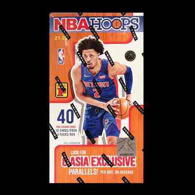 Panini帕尼尼NBA篮球球星卡hoops光谱马赛克黑曜石prizm亚洲版-封面
