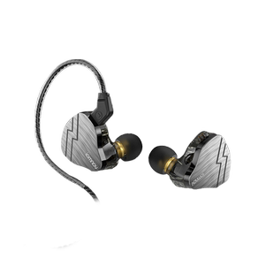 适用得胜闪客福克斯金运声卡3.5MM发烧级入耳有线降噪超长3米耳机