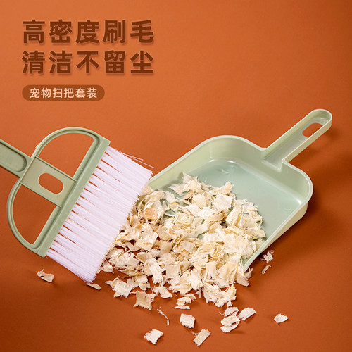 清理仓鼠等小宠笼子很方便