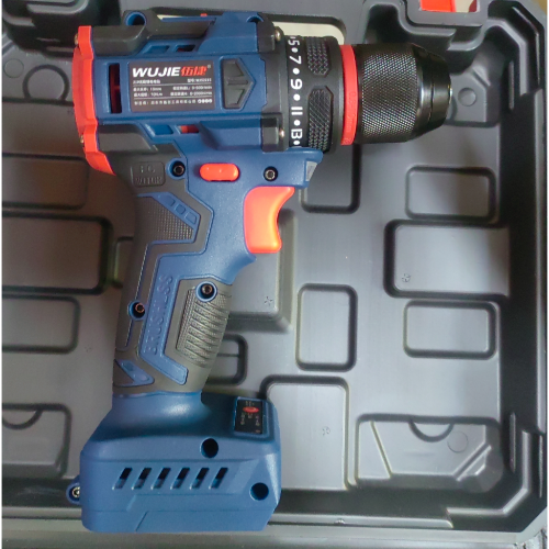伍捷裸机 锂电钻WJ5221S