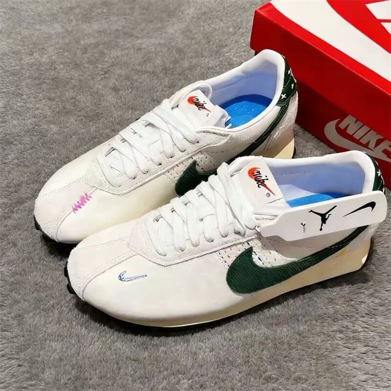 Nike耐克女款鞋子2026春季新款舒适百搭低帮休闲阿甘鞋IQ1148-137