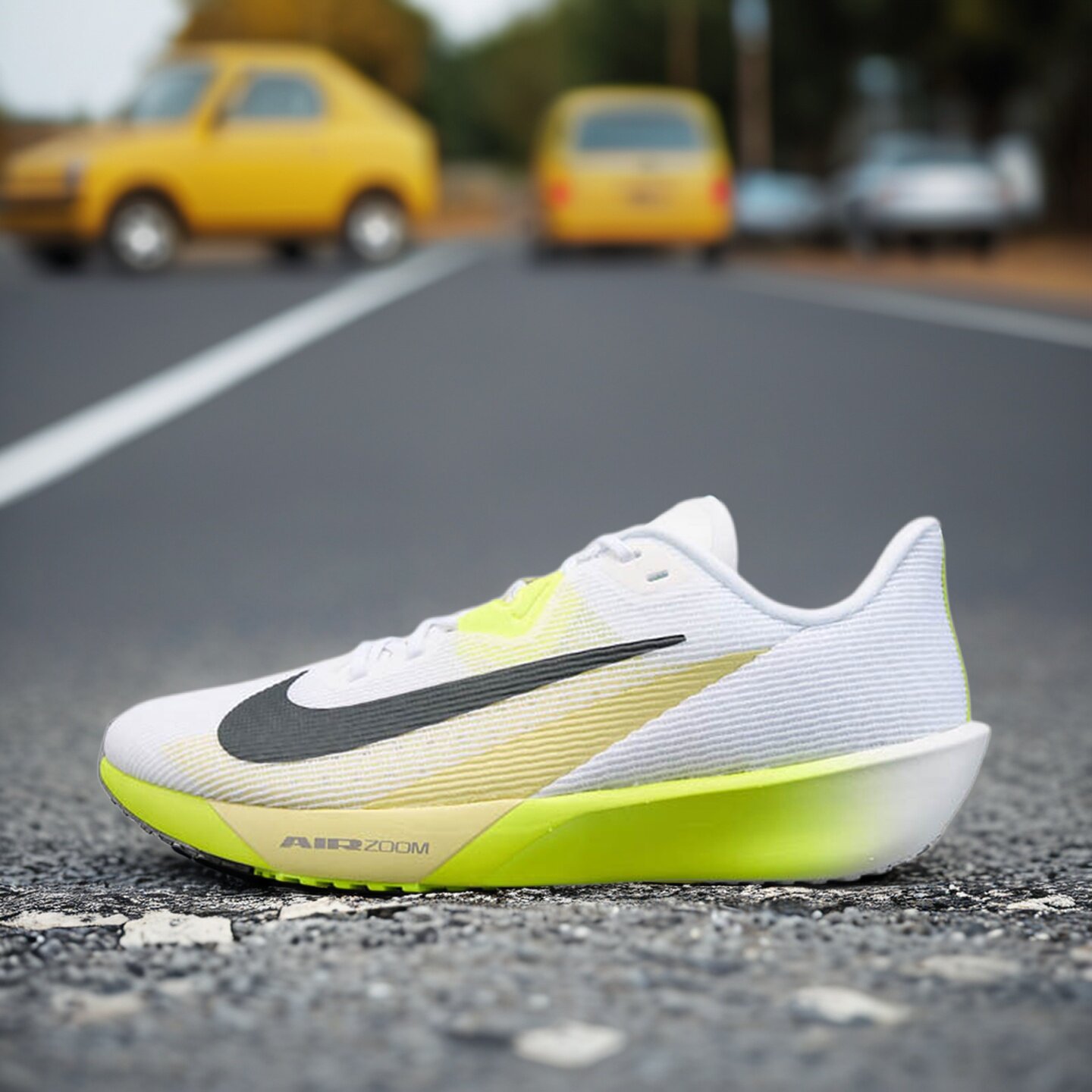 Nike耐克男鞋子2026冬季新款舒适百搭耐磨透气运动跑鞋FV6040-106