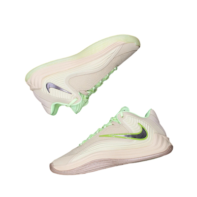 Nike耐克男鞋子2025秋季新款字母哥缓震实战运动篮球鞋II5251-200