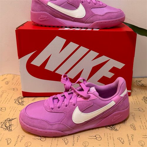 Nike耐克女鞋子2026夏季新款复古舒适低帮耐磨休闲板鞋IO7802-500