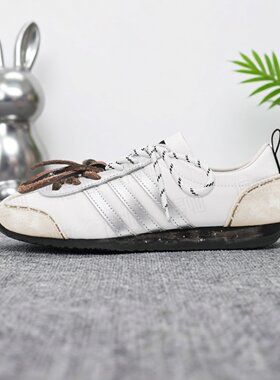 VSJOG2.0白巧银边低帮鞋