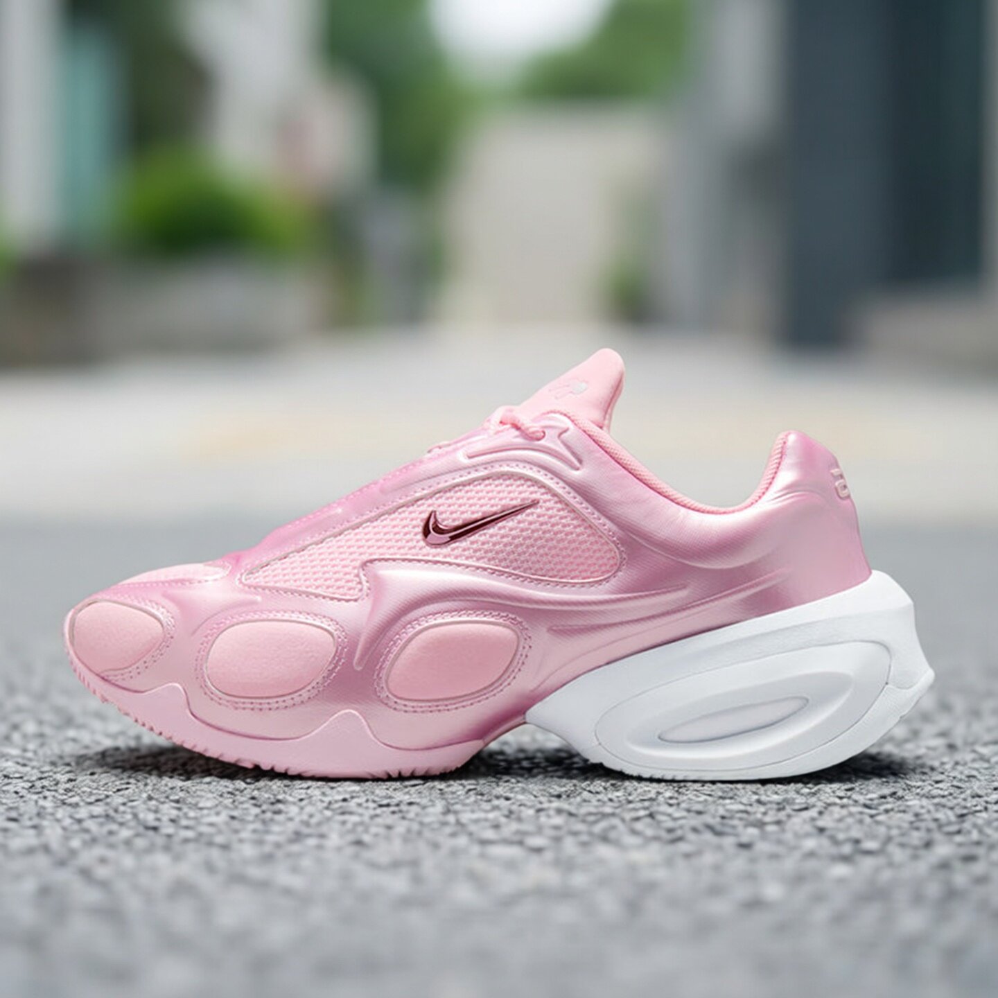 Nike耐克女款鞋子2026秋季新款低帮运动休闲舒适老爹鞋FV1920-607