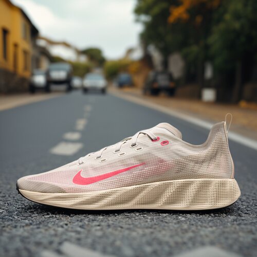 Nike耐克男鞋子2026秋季新款舒适轻便运动软弹透气跑鞋HM9697-013