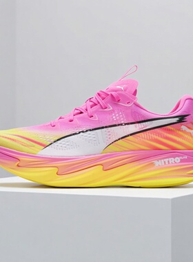 Puma/彪马男女鞋子2026夏季新款运动缓震低帮耐磨跑步鞋313298-01
