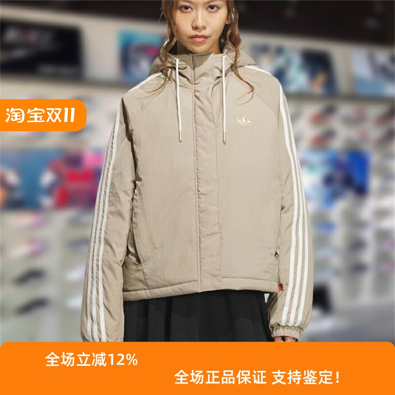 宽松休闲女子外套新款运动夹克