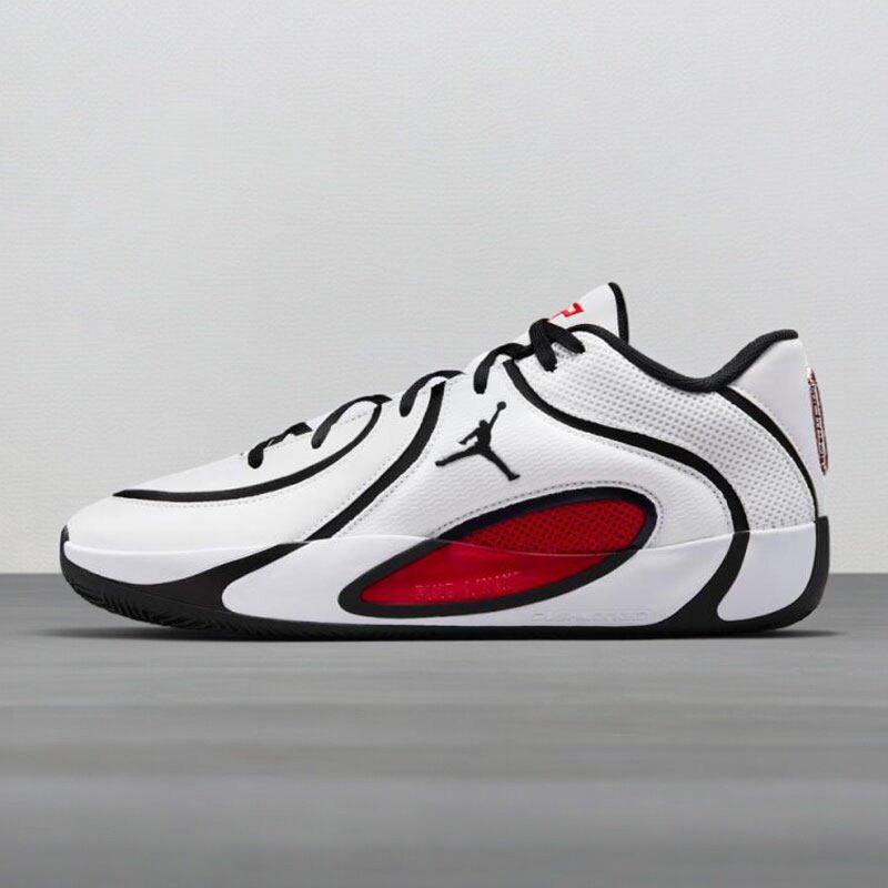 Nike耐克男鞋子2026春季新款塔图姆舒适运动缓震篮球鞋HQ4613-101