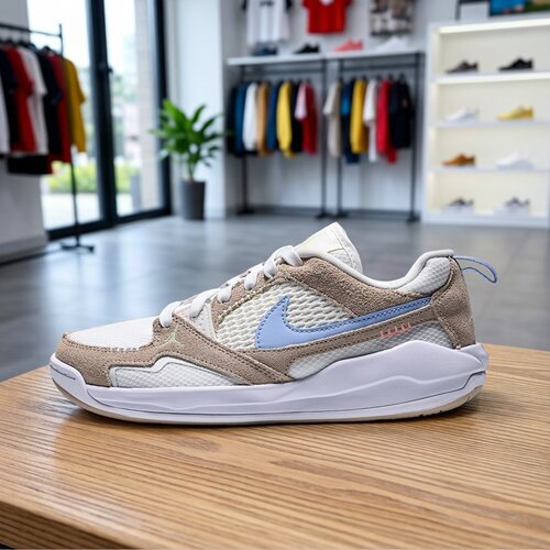 Nike耐克大童男女鞋子2026秋季新款JORDAN舒适百搭板鞋IW2018-141