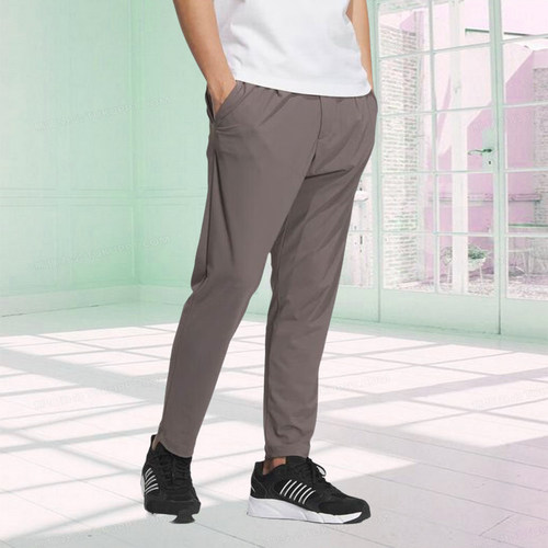 新款舒适百搭运动休闲长裤