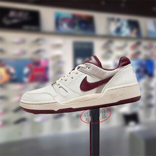 Nike耐克男鞋子2025秋季新款低帮耐磨潮流百搭休闲板鞋FZ4629-100
