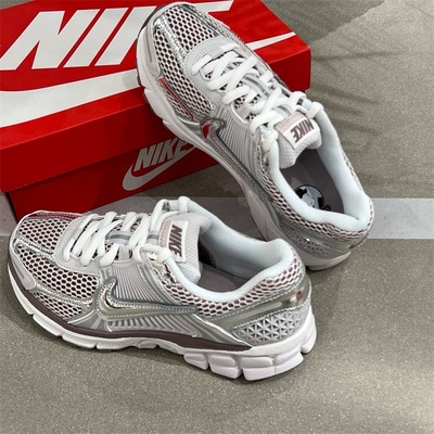 Nike耐克女款鞋子2025春季新款Vomero 5运动潮流老爹鞋HV6417-001