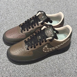 IQ1122 Nike耐克男鞋 空军一号舒适低帮耐磨板鞋 新款 320 子2026春季