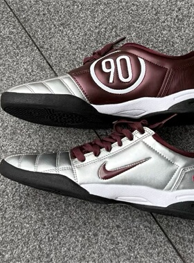 Nike耐克女鞋2026夏季新款T90系列舒适百搭防滑休闲鞋IM7595-003