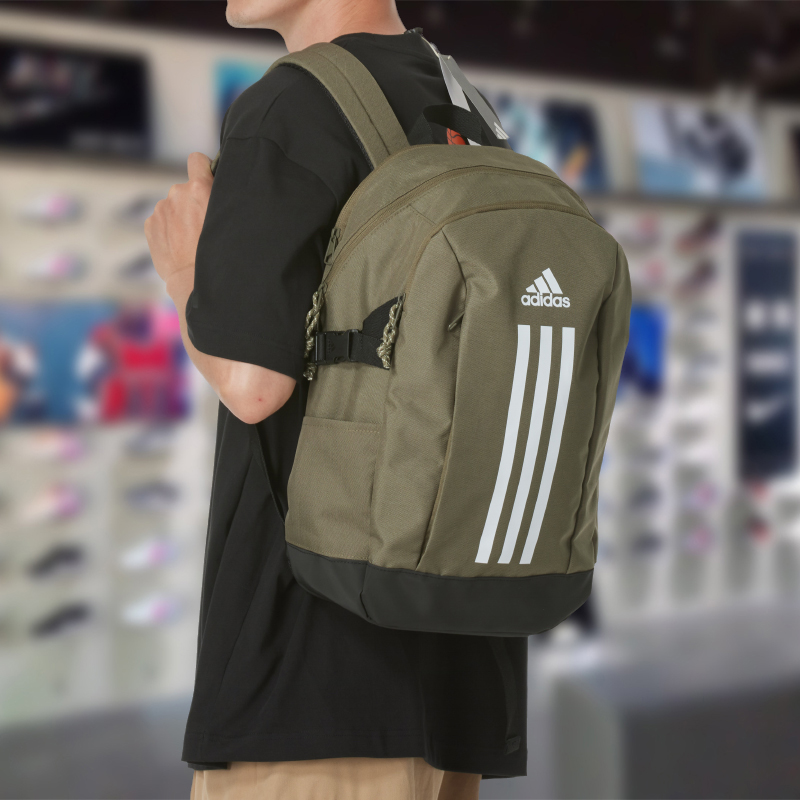 Adidas阿迪达斯男女包2024新款大容量书包日常出行休闲背包IX6578