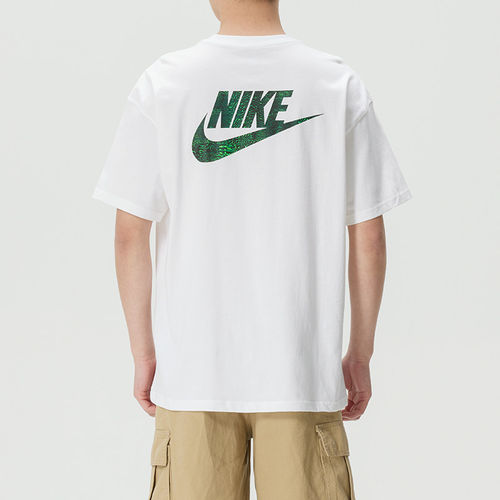 Nike耐克男短袖2026夏季新款舒适宽松运动休闲简约T恤IR4959-100