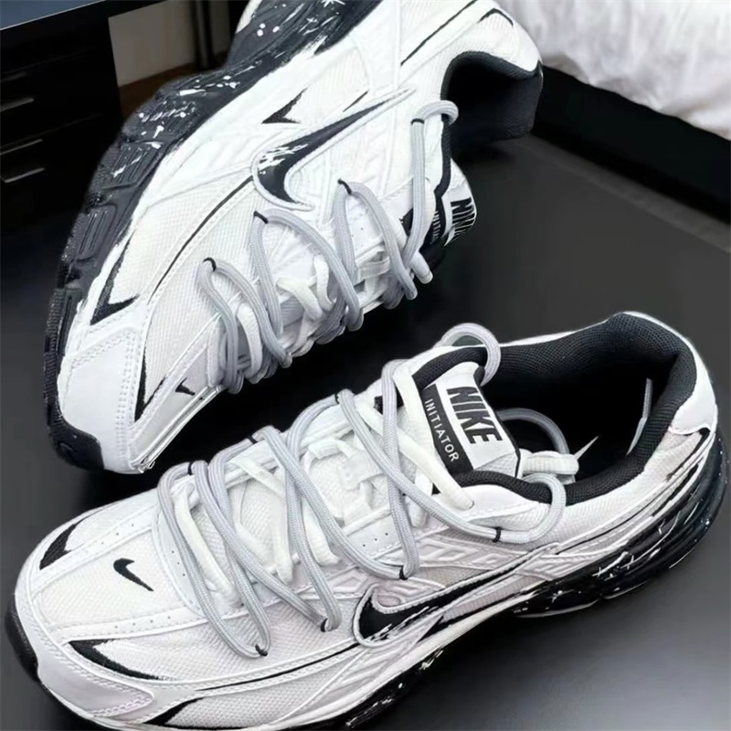 【球鞋定制】耐克 NIKE INITIATOR 星落 男女同款低帮潮流老爹鞋