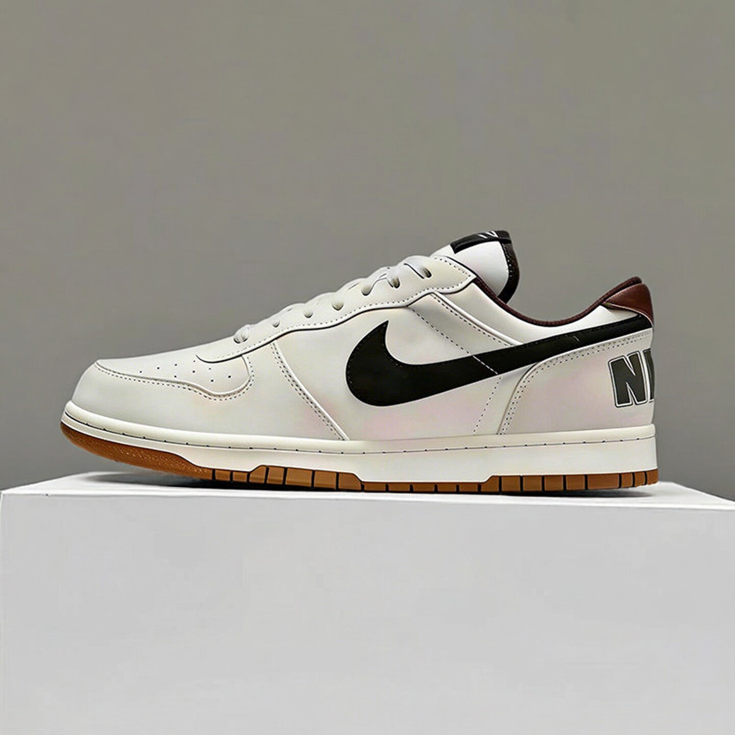 Nike耐克男鞋子2026夏季新款潮流舒适百搭低帮休闲板鞋854166-101