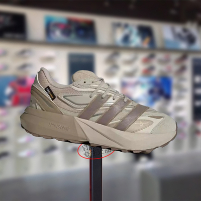 Adidas阿迪达斯男女款鞋子2025冬季新款运动休闲透气跑步鞋JP7775