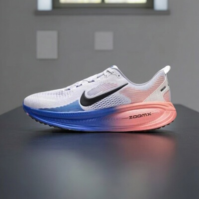 Nike耐克男鞋子2026秋季新款VOMERO 18 软弹运动跑步鞋HM6803-114