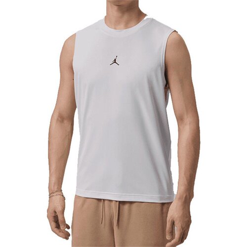 Nike耐克男子上衣2026夏季新款JORDAN舒适运动跑步背心IF0890-100