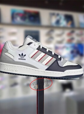 阿迪达斯三叶草男女鞋子2025夏季新款舒适百搭经典潮流板鞋JP9967
