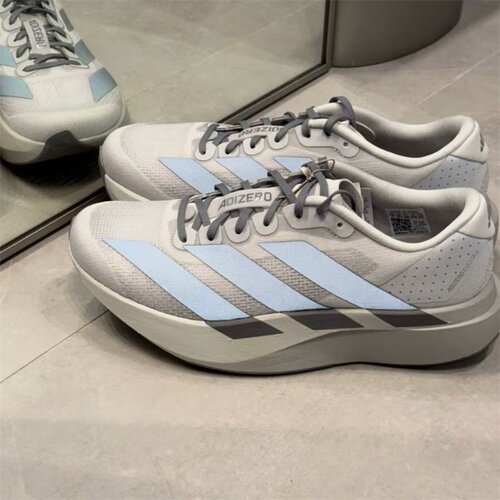 Adidas阿迪达斯男女款鞋子2026春季新款运动休闲透气跑步鞋KI7351