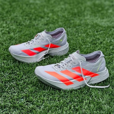 Adidas阿迪达斯男女款鞋子2025春季新款运动休闲透气跑步鞋JR6372