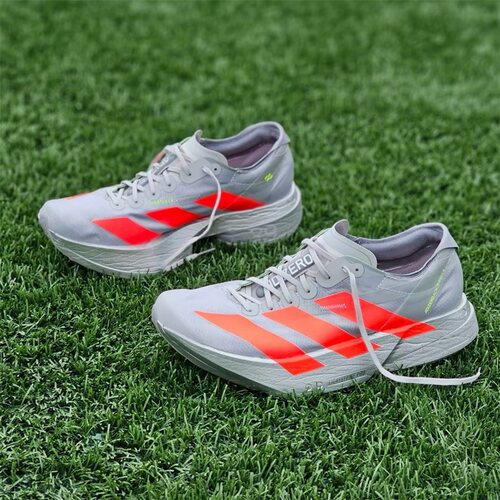 Adidas阿迪达斯男女款鞋子2025春季新款运动休闲透气跑步鞋JR6372