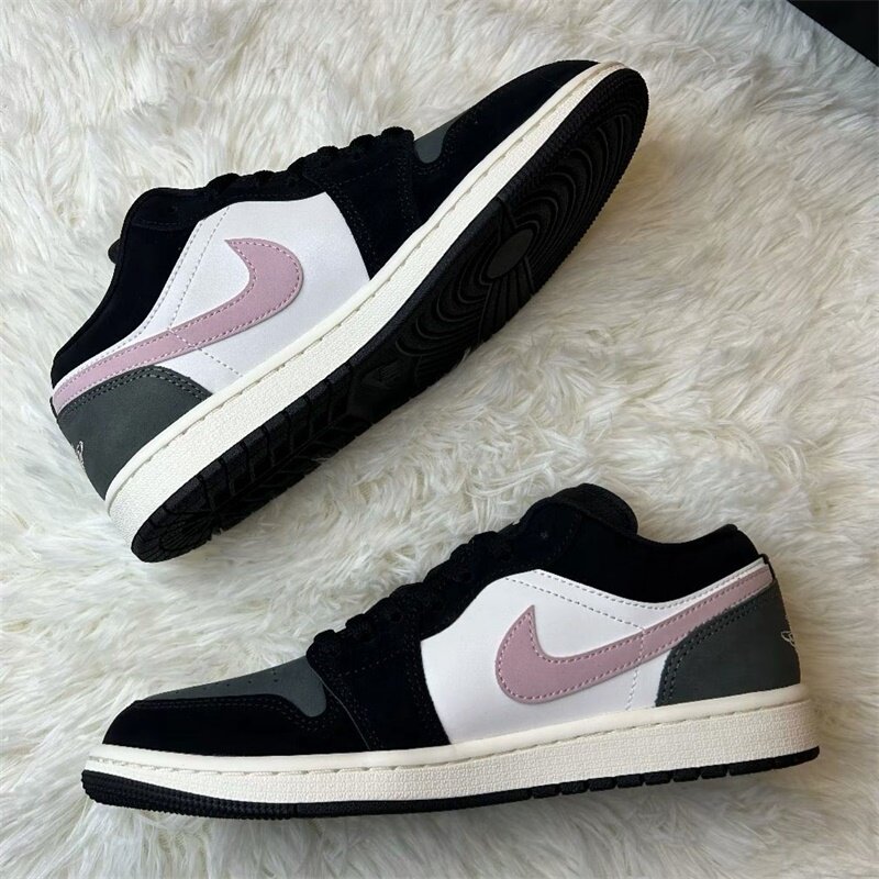 NiKe耐克男鞋子2026夏季新款JORDAN 1低帮休闲潮流板鞋II3788-003