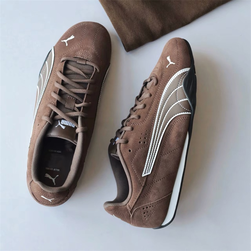 PUMA/彪马男女鞋子2025秋季新款舒适百搭潮流运动休闲鞋402681-05