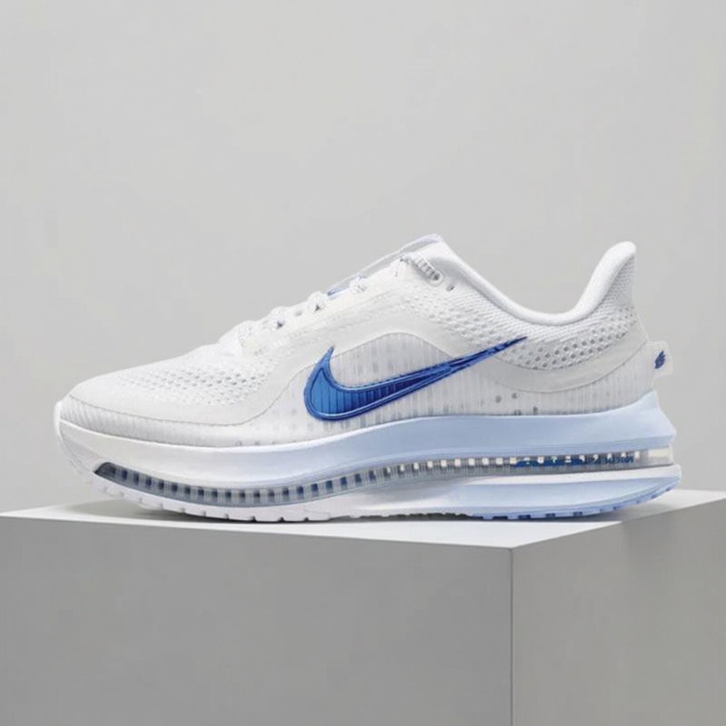 Nike耐克女鞋子2026秋季新款舒适百搭气垫运动休闲跑鞋HQ2593-107