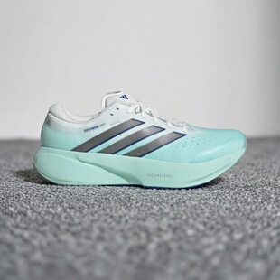 Adidas阿迪达斯男女款鞋子2026夏季新款运动休闲透气跑步鞋KK1207