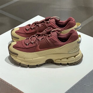 Nike耐克女款鞋子2024冬季新款低帮运动休闲舒适老爹鞋HQ2181-700