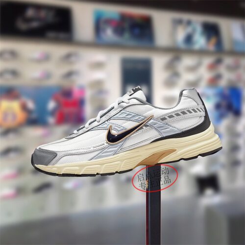 Nike耐克男款鞋子2025冬季新款经典舒适软弹运动老爹鞋IO7609-101
