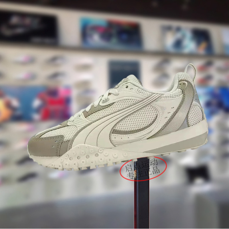 Puma/彪马男女鞋子2025秋季新款舒适百搭低帮运动章鱼鞋406318-01