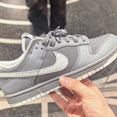 Nike耐克男鞋子2026夏季新款DUNK舒适百搭低帮休闲板鞋IH1940-001