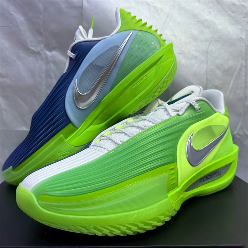 Nike耐克男款鞋子2025冬季新款G.T舒适实战耐磨篮球鞋 HV9919-301