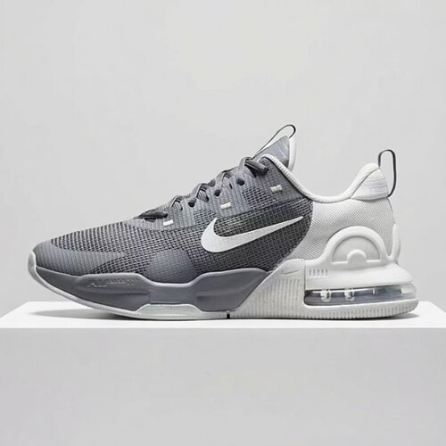 Nike耐克男鞋2026夏季新款舒适百搭缓震实战训练篮球鞋DM0829-007