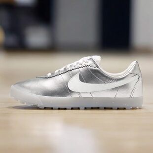 复古舒适低帮耐磨休闲板鞋 Nike耐克女鞋 子2026夏季 新款 010 IR7601