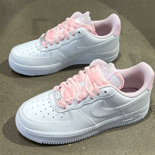 Nike耐克女鞋子2025冬季新款舒适百搭空军一号低帮板鞋HV4403-601