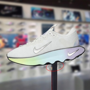 Nike耐克女款鞋子2025夏季新款厚底软弹透气运动跑步鞋HJ6209-001