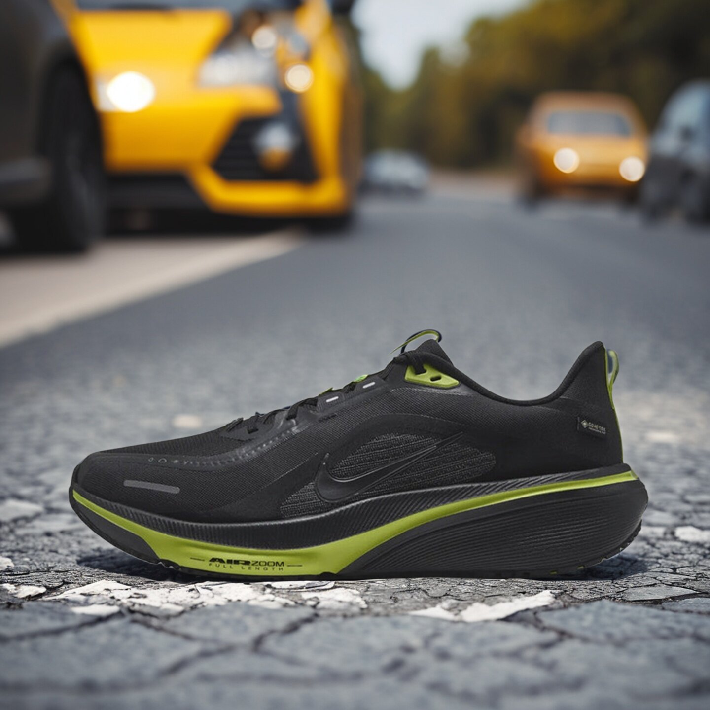 Nike耐克男款鞋子2026冬季新款飞马舒适透气运动跑步鞋IQ0450-001