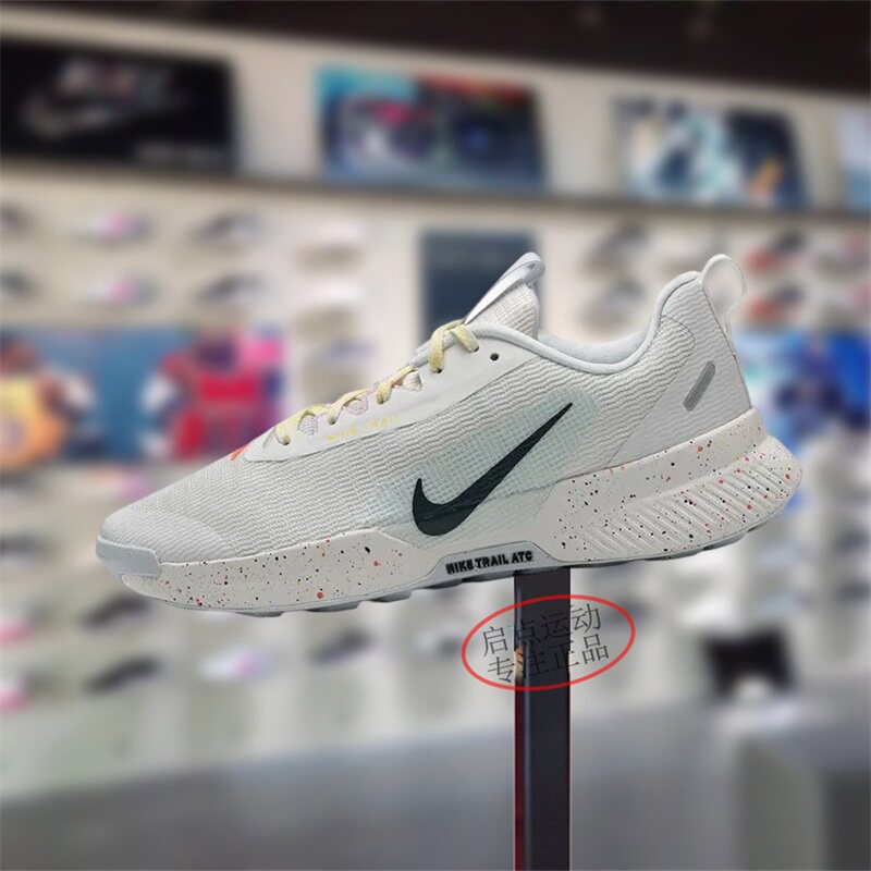 Nike耐克男款鞋子2025夏季新款舒适透气运动低帮跑步鞋FQ0904-100