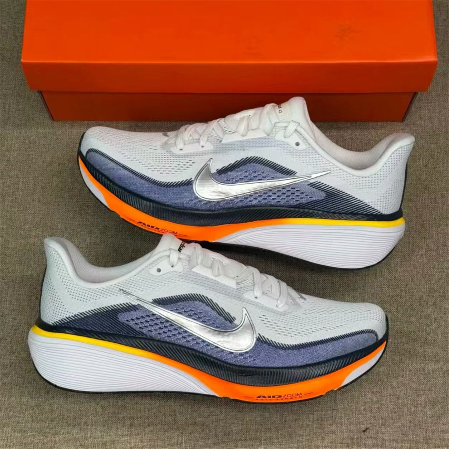 Nike耐克男款鞋子2026夏季新款飞马舒适透气运动跑步鞋IB1873-102