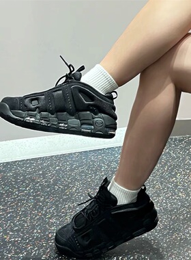 Nike耐克男款鞋子2025冬季新款舒适百搭潮流气垫运动鞋IM6649-001