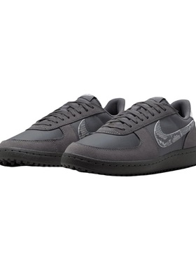 Nike耐克男鞋子2025春季新款潮流舒适百搭低帮休闲板鞋IF0667-001